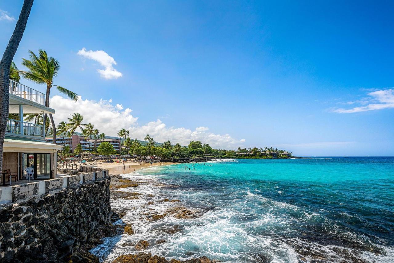 Kona Magic Sands#213 Villa Kailua-Kona Ngoại thất bức ảnh